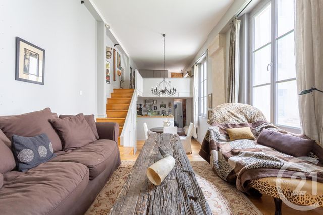 Appartement &agrave; vendre - 2 pi&egrave;ces - 43,02 m2 - Paris - 75004 - ILE-DE-FRANCE