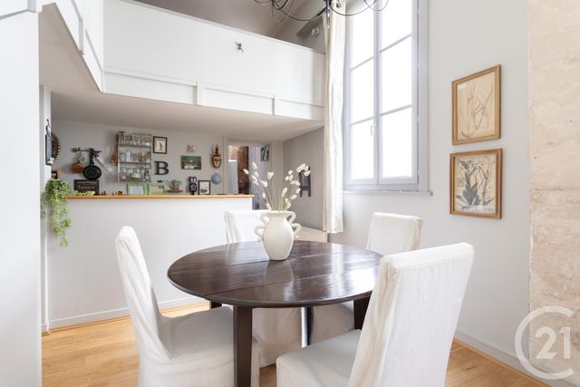 Appartement &agrave; vendre - 2 pi&egrave;ces - 43,02 m2 - Paris - 75004 - ILE-DE-FRANCE