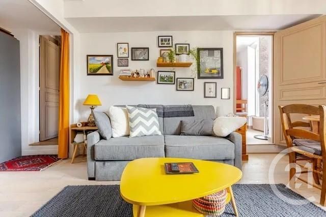 Appartement à vendre PARIS