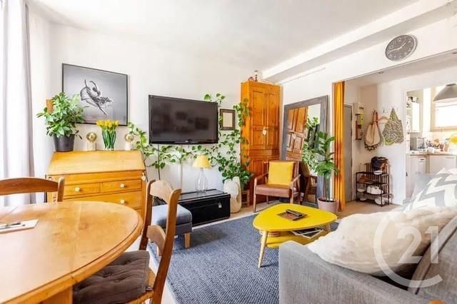 Appartement &agrave; vendre - 2 pi&egrave;ces - 33,45 m2 - Paris - 75004 - ILE-DE-FRANCE