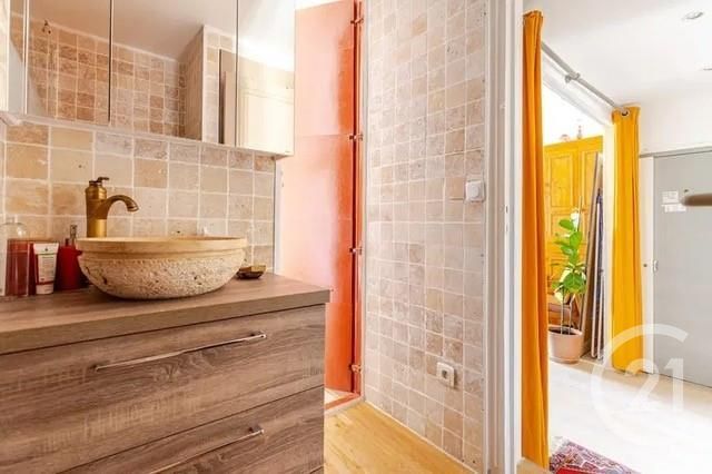 Appartement &agrave; vendre - 2 pi&egrave;ces - 33,45 m2 - Paris - 75004 - ILE-DE-FRANCE