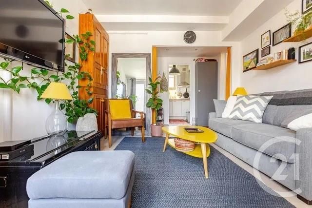 Appartement &agrave; vendre - 2 pi&egrave;ces - 33,45 m2 - Paris - 75004 - ILE-DE-FRANCE