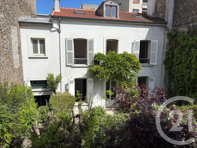 Maison à vendre ST MANDE