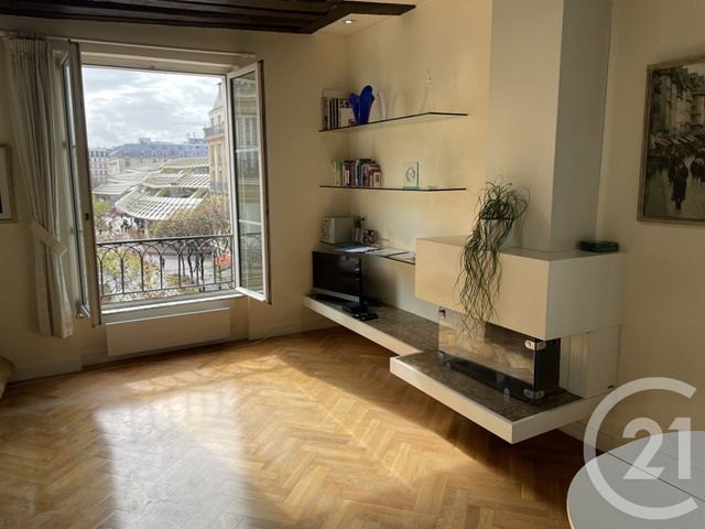 Appartement T2 &agrave; vendre - 2 pi&egrave;ces - 52,11 m2 - Paris - 75001 - ILE-DE-FRANCE