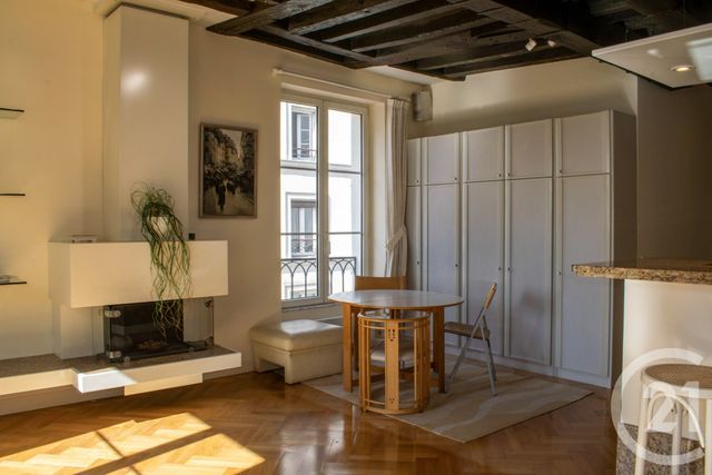 Appartement T2 &agrave; vendre - 2 pi&egrave;ces - 52,11 m2 - Paris - 75001 - ILE-DE-FRANCE