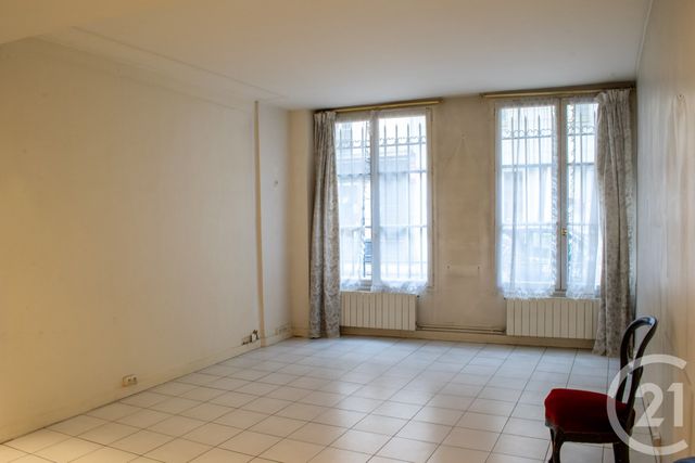 Appartement Duplex &agrave; vendre - 3 pi&egrave;ces - 55,84 m2 - Paris - 75004 - ILE-DE-FRANCE