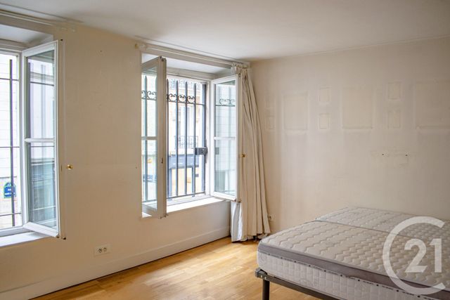 Appartement Duplex &agrave; vendre - 3 pi&egrave;ces - 55,84 m2 - Paris - 75004 - ILE-DE-FRANCE