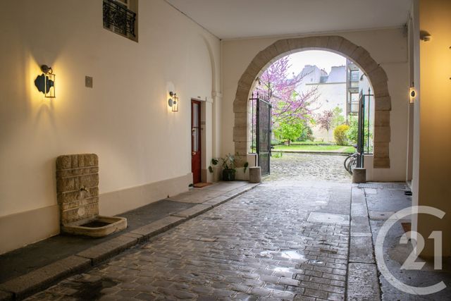 Appartement Duplex à vendre PARIS