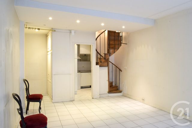 Appartement Duplex &agrave; vendre - 3 pi&egrave;ces - 55,84 m2 - Paris - 75004 - ILE-DE-FRANCE