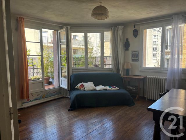 Appartement F4 &agrave; vendre - 4 pi&egrave;ces - 88,60 m2 - St Mande - 94 - ILE-DE-FRANCE
