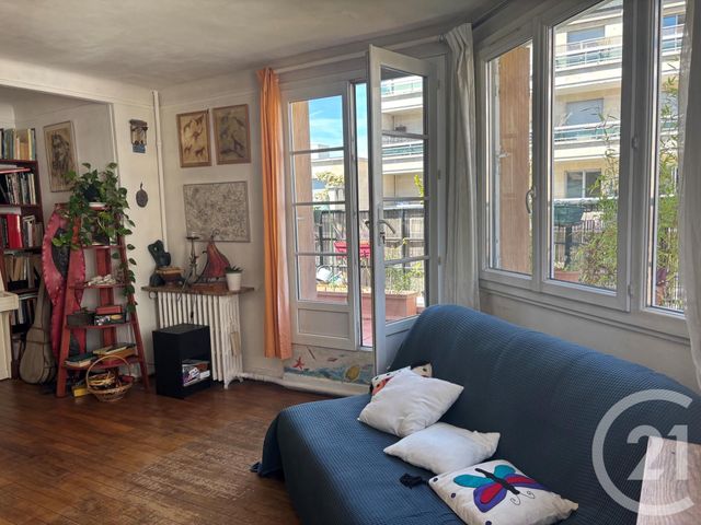 Appartement F4 &agrave; vendre - 4 pi&egrave;ces - 88,60 m2 - St Mande - 94 - ILE-DE-FRANCE