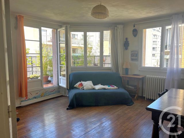 Appartement F4 &agrave; vendre - 4 pi&egrave;ces - 88,60 m2 - St Mande - 94 - ILE-DE-FRANCE