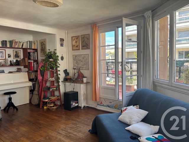Appartement F4 &agrave; vendre - 4 pi&egrave;ces - 88,60 m2 - St Mande - 94 - ILE-DE-FRANCE