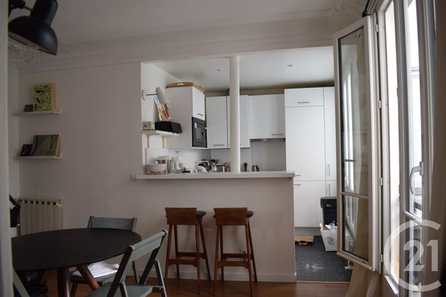 Appartement T3 &agrave; vendre - 3 pi&egrave;ces - 54,39 m2 - Paris - 75010 - ILE-DE-FRANCE