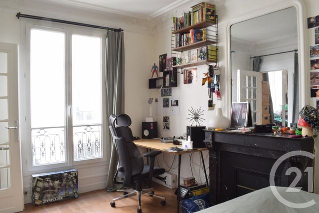 Appartement T3 &agrave; vendre - 3 pi&egrave;ces - 54,39 m2 - Paris - 75010 - ILE-DE-FRANCE