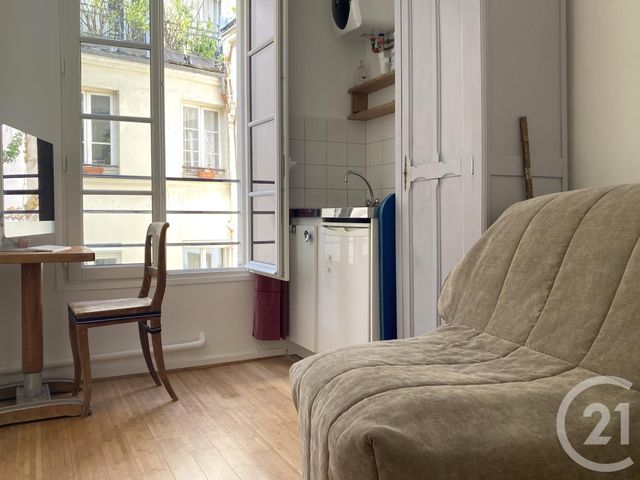 Appartement F2 &agrave; vendre - 2 pi&egrave;ces - 23,61 m2 - Paris - 75004 - ILE-DE-FRANCE