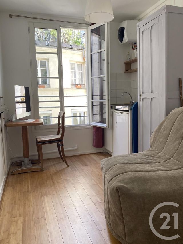 Appartement F2 &agrave; vendre - 2 pi&egrave;ces - 23,61 m2 - Paris - 75004 - ILE-DE-FRANCE