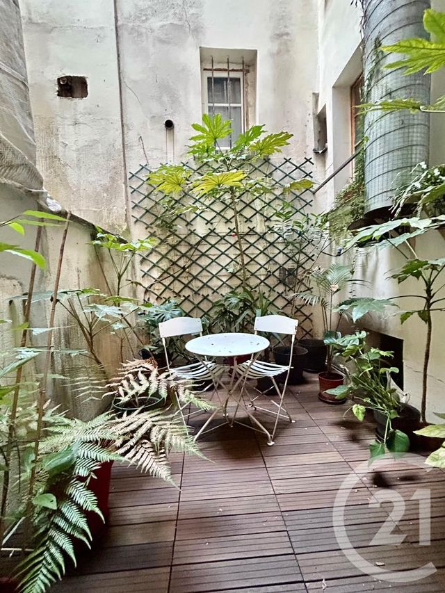 Appartement F2 &agrave; vendre - 2 pi&egrave;ces - 36,92 m2 - Paris - 75004 - ILE-DE-FRANCE