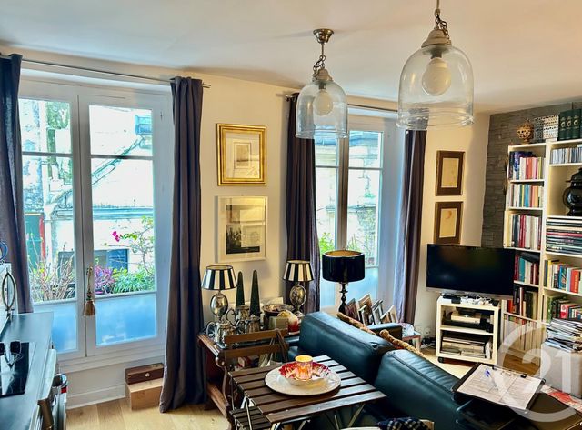 Appartement F2 à vendre PARIS