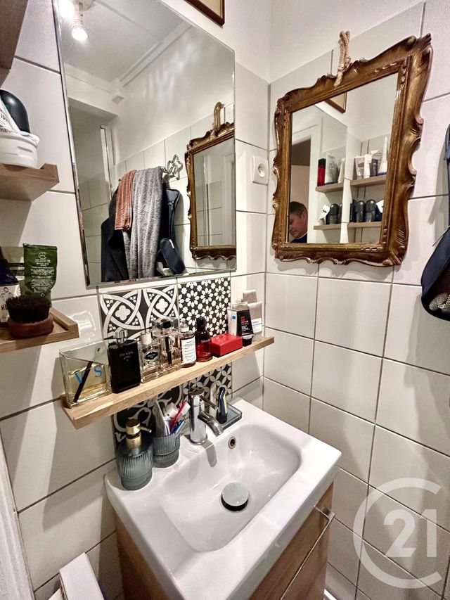 Appartement F2 &agrave; vendre - 2 pi&egrave;ces - 36,92 m2 - Paris - 75004 - ILE-DE-FRANCE