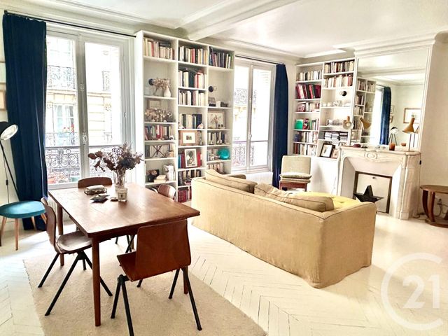 Appartement à vendre PARIS