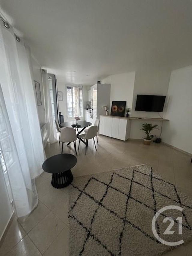 Appartement F2 à vendre PARIS