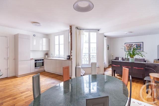 Appartement F4 à vendre - 4 pièces - 79 m2 - Paris - 75006 - ILE-DE-FRANCE