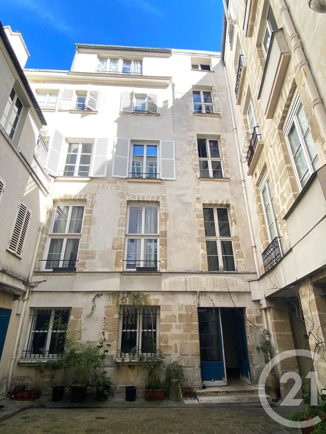 Appartement T2 à vendre - 2 pièces - 24,46 m2 - Paris - 75006 - ILE-DE-FRANCE