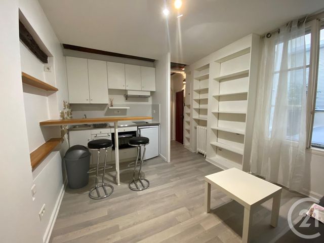 Studio à vendre - 1 pièce - 22 m2 - Paris - 75006 - ILE-DE-FRANCE