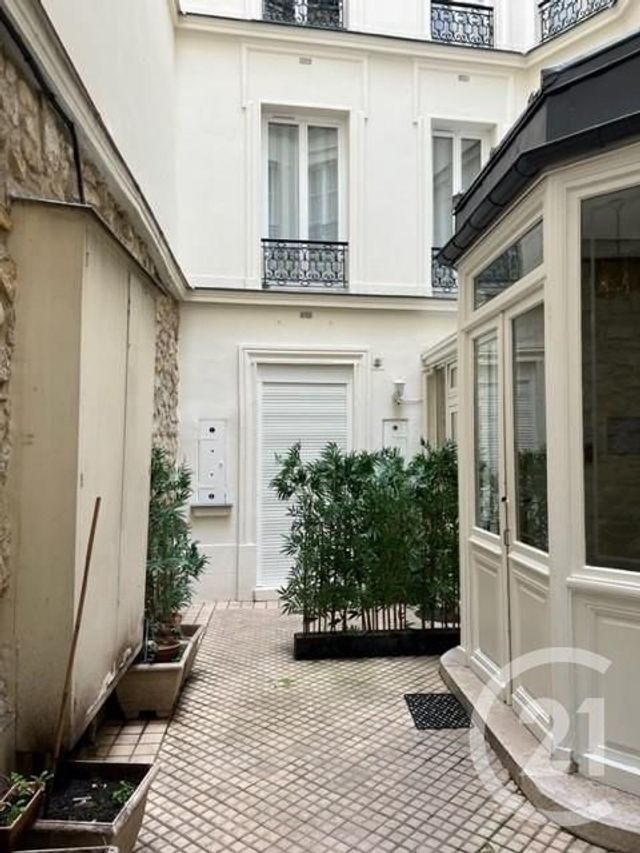 Appartement F2 à vendre - 2 pièces - 43,67 m2 - Paris - 75006 - ILE-DE-FRANCE