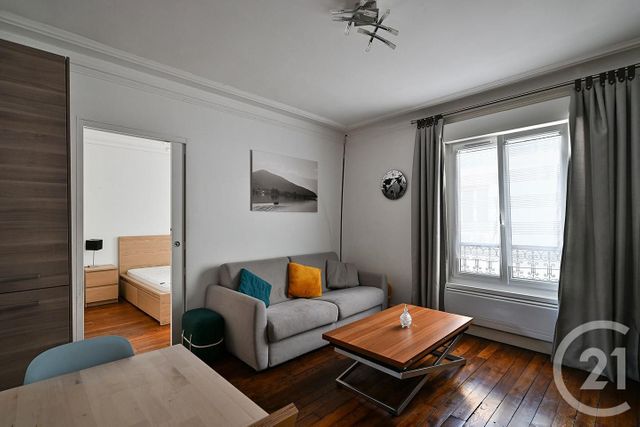 Appartement F3 à vendre - 3 pièces - 44,02 m2 - Paris - 75005 - ILE-DE-FRANCE