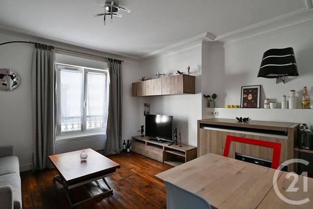Appartement F3 à vendre PARIS
