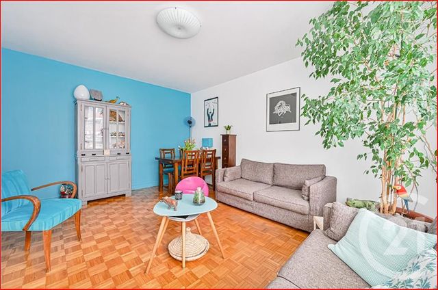 Appartement F4 à vendre - 4 pièces - 79 m2 - Paris - 75014 - ILE-DE-FRANCE
