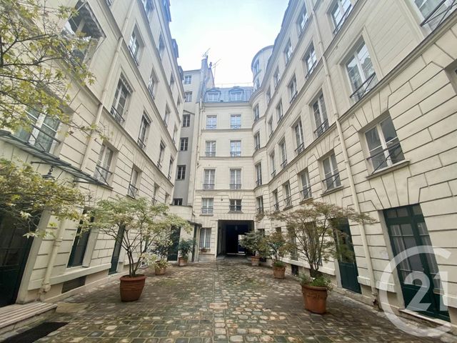 Appartement F3 à vendre - 4 pièces - 83,23 m2 - Paris - 75001 - ILE-DE-FRANCE