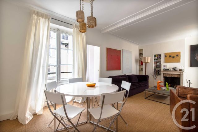 appartement à vendre - 3 pièces - 72 m2 - Paris - 75006 - ILE-DE-FRANCE