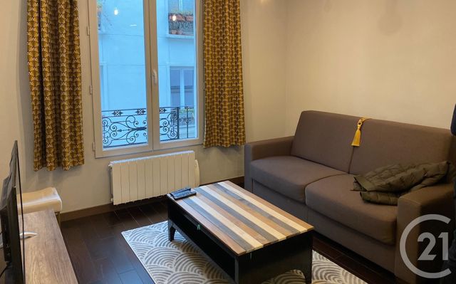 Appartement F2 à louer - 2 pièces - 33 m2 - Paris - 75018 - ILE-DE-FRANCE