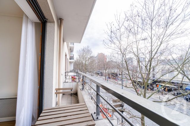Appartement F3 à vendre - 3 pièces - 69,28 m2 - St Ouen - 93 - ILE-DE-FRANCE
