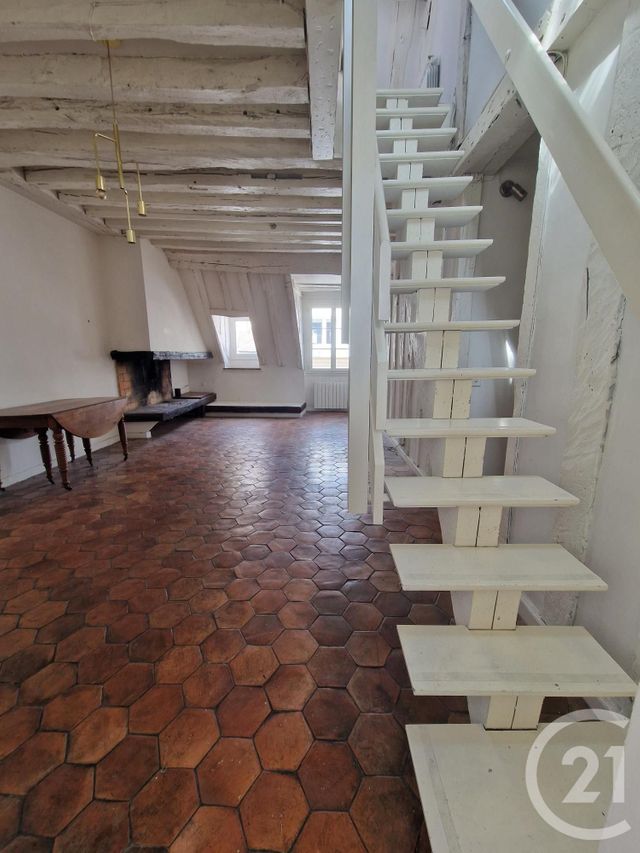 Appartement Duplex &agrave; vendre - 2 pi&egrave;ces - 46,12 m2 - Paris - 75006 - ILE-DE-FRANCE