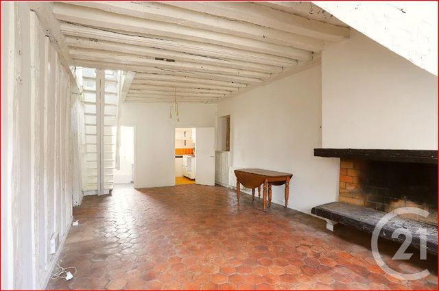 Appartement Duplex &agrave; vendre - 2 pi&egrave;ces - 46,12 m2 - Paris - 75006 - ILE-DE-FRANCE