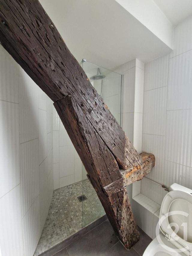 Appartement Duplex &agrave; vendre - 2 pi&egrave;ces - 46,12 m2 - Paris - 75006 - ILE-DE-FRANCE