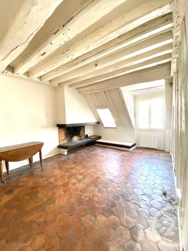 Appartement Duplex &agrave; vendre - 2 pi&egrave;ces - 46,12 m2 - Paris - 75006 - ILE-DE-FRANCE