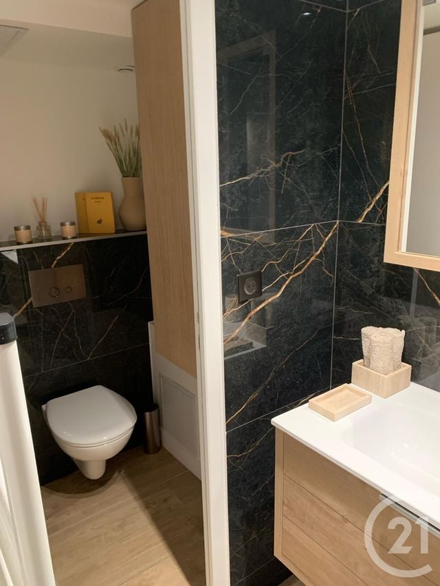 Appartement F2 à vendre - 2 pièces - 21,82 m2 - Paris - 75006 - ILE-DE-FRANCE