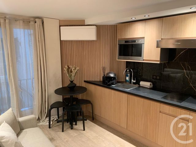 Appartement F2 à vendre - 2 pièces - 21,82 m2 - Paris - 75006 - ILE-DE-FRANCE