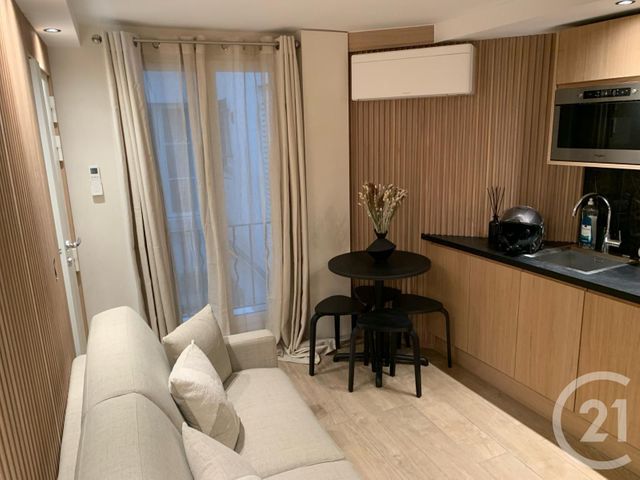 Appartement F2 à vendre - 2 pièces - 21,82 m2 - Paris - 75006 - ILE-DE-FRANCE
