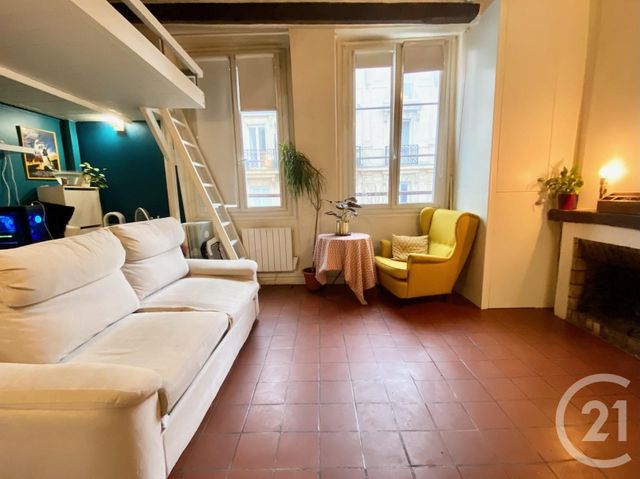 Appartement F1 bis à vendre - 2 pièces - 32,05 m2 - Paris - 75005 - ILE-DE-FRANCE