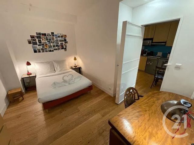 Appartement F2 à louer - 2 pièces - 36 m2 - Paris - 75006 - ILE-DE-FRANCE