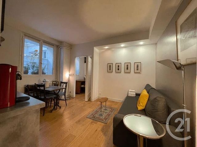 Appartement F2 à louer PARIS