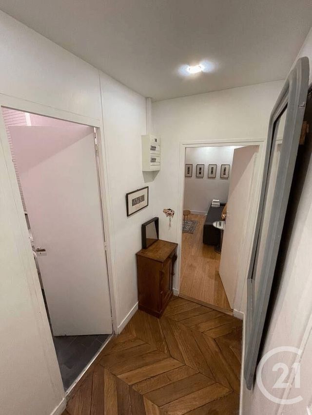Appartement F2 à louer - 2 pièces - 36 m2 - Paris - 75006 - ILE-DE-FRANCE