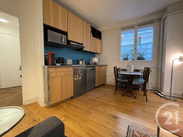 Appartement F2 à louer - 2 pièces - 36 m2 - Paris - 75006 - ILE-DE-FRANCE