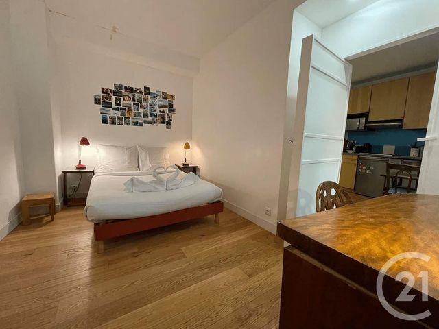 Appartement F2 à louer - 2 pièces - 36 m2 - Paris - 75006 - ILE-DE-FRANCE